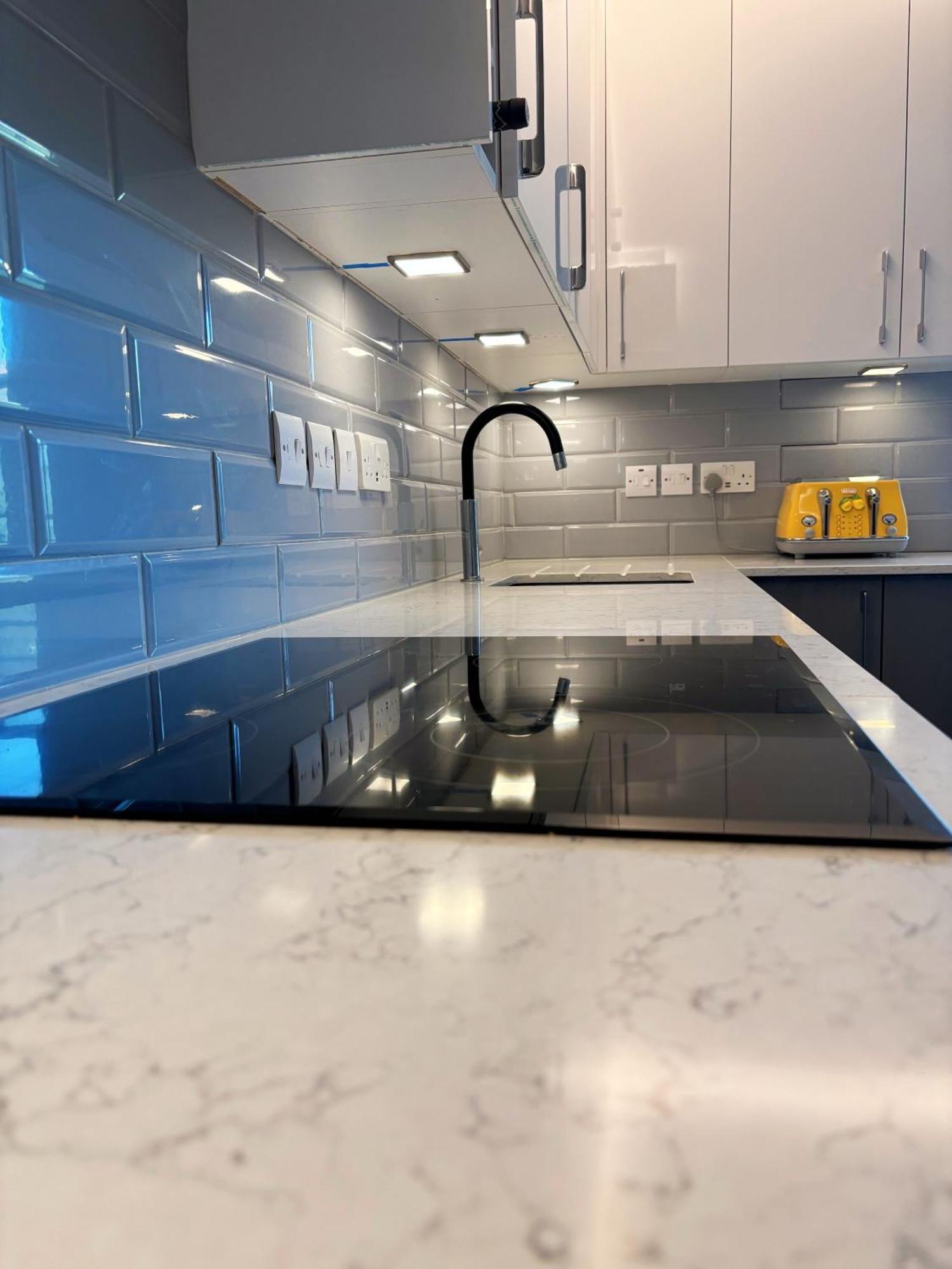 Double Bedroom In Clapham ロンドン エクステリア 写真