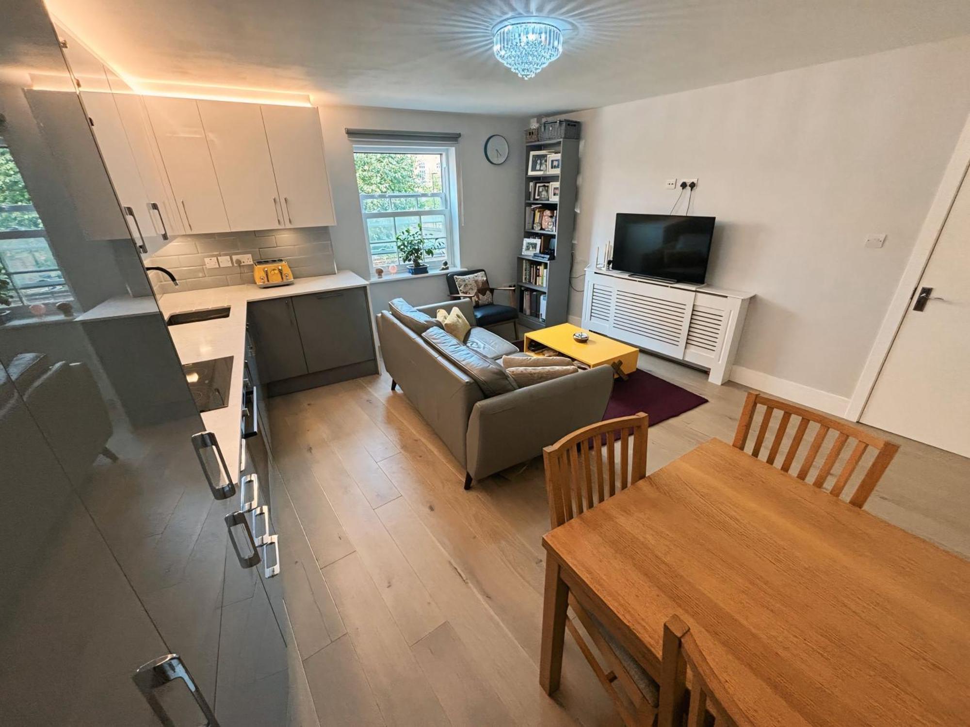 Double Bedroom In Clapham ロンドン エクステリア 写真